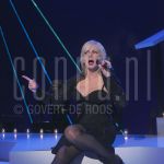 15-01-2004 Trudy Labij at Fulco Theater in Ijsselstein, on behalf of tour -La Bij,  Ik voel mij goed-, by order of impresariaat Jacques Senf. Januari 15, 2005 

[keywords]Live Performance[/keywords]